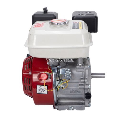 Stroke engine single - hp,