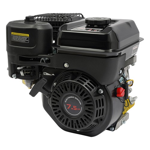 Stroke 212cc gasoline - 4-stroke, engine